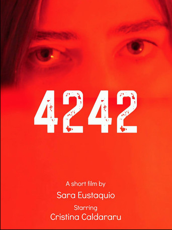 Movie poster for 4242 (2016)