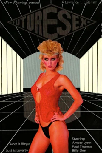 Movie poster for Future Sex (1985)