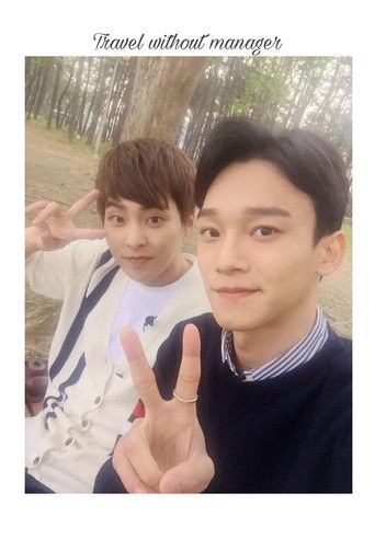 Travel Without Managers poster