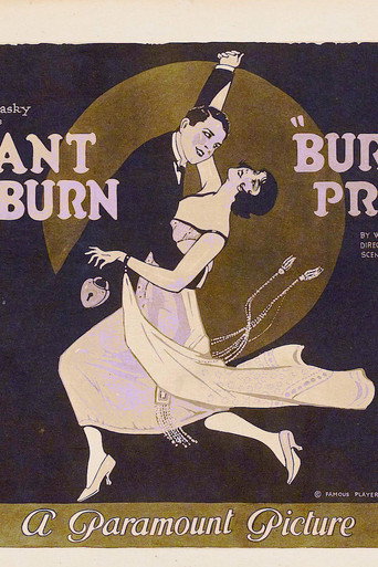 Movie poster for Burglar Proof (1920)