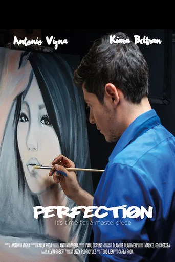 Movie poster for Perfection (2017)
