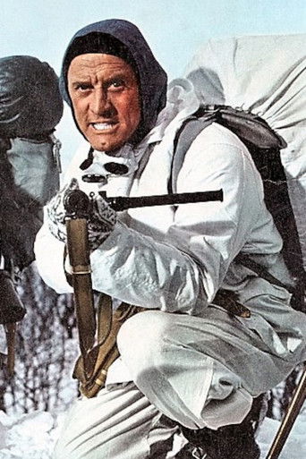 The Heroes of Telemark: Location report from Norway poster