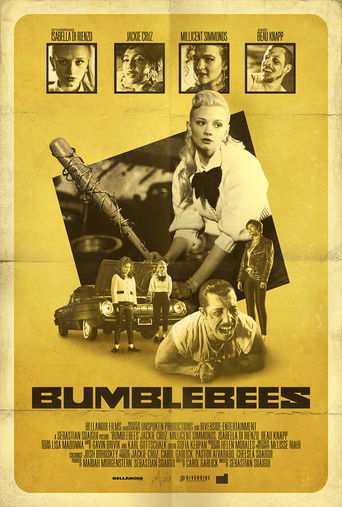 Bumblebees poster