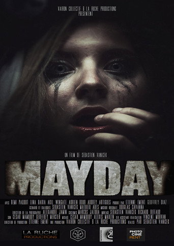 Movie poster for Mayday (2015)