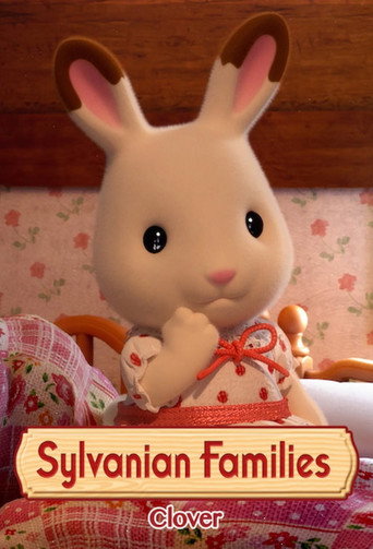 Series poster for Sylvanian Families: Mini Episodes Clover (2017)