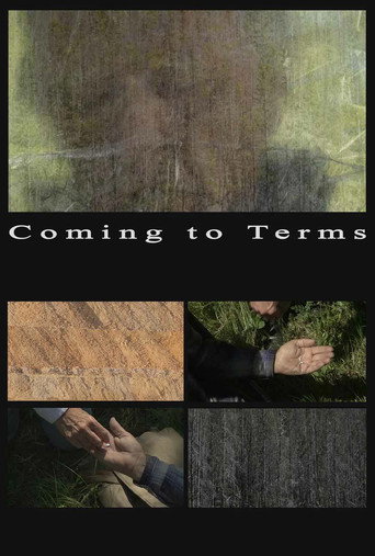 Movie poster for Coming to Terms (2013)