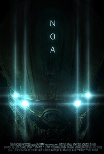 Movie poster for NO-A (2015)