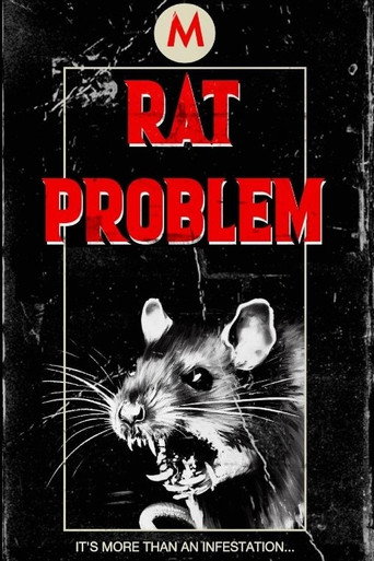 Movie poster for Rat Problem
