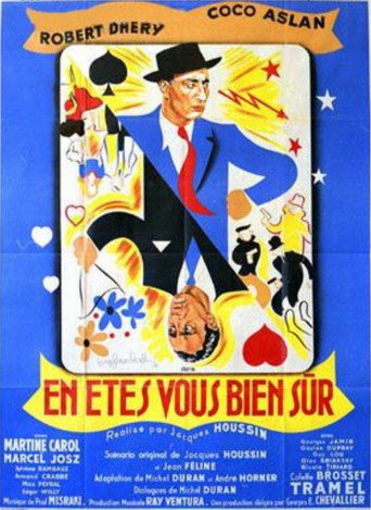 Movie poster for Are You Quite Sure? (1947)