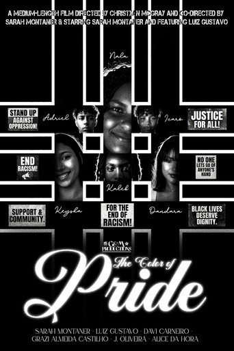 Movie poster for The Color of Pride (2026)