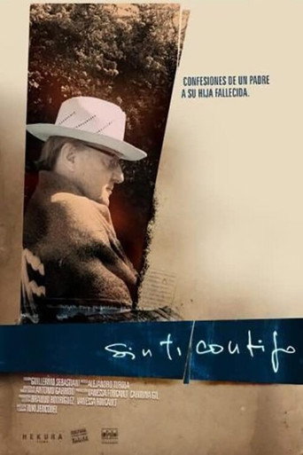 Movie poster for Sin ti contigo (2010)