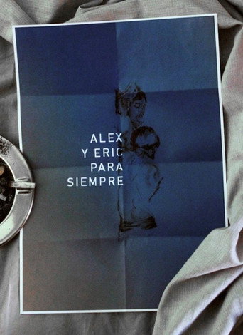 Movie poster for Alex and Eric Forever (2016)