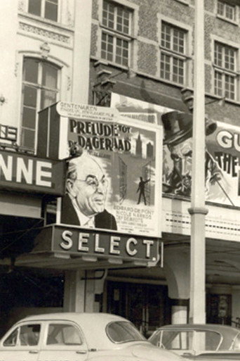 Movie poster for Prelude tot de dageraad (1959)