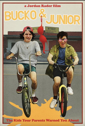 Bucko & Junior poster