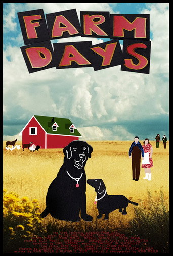 Movie poster for Farm Days (2019)