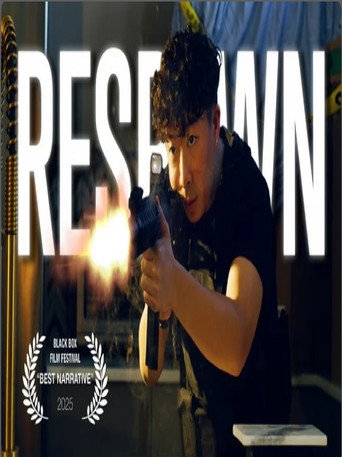 Movie poster for RESPAWN (2025)