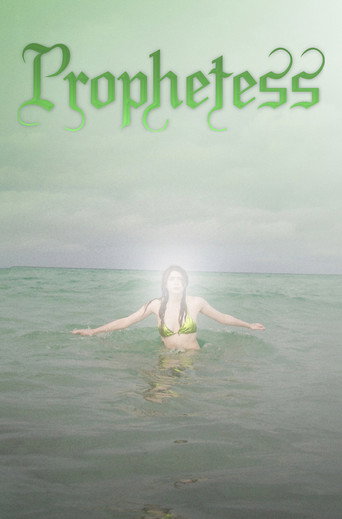 Movie poster for Prophetess (2026)