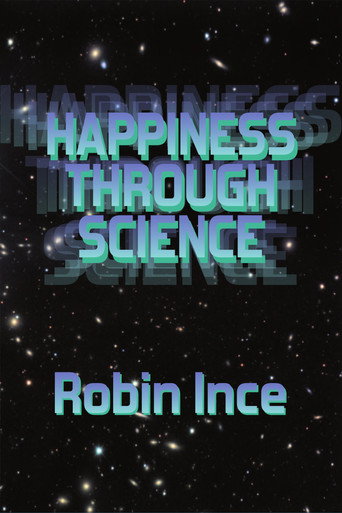 Robin Ince: Happiness Through Science poster