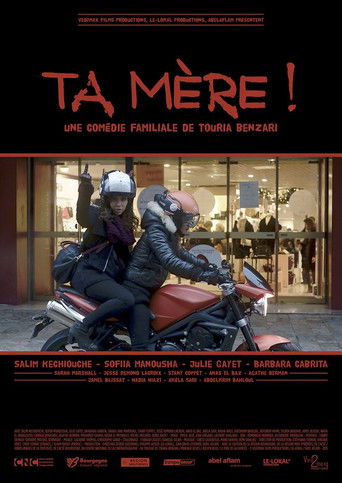 Ta mère ! poster