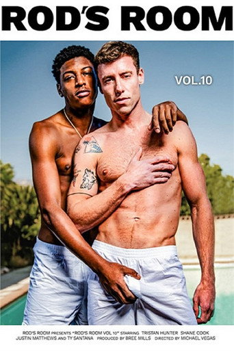 Movie poster for Rod's Room Vol. 10 (2023)