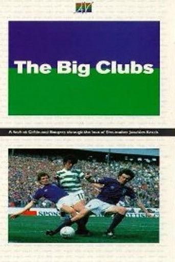 The Big Clubs poster