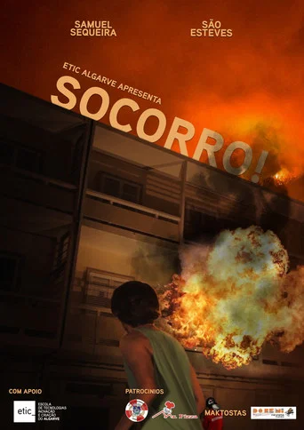 Movie poster for Socorro! (2017)