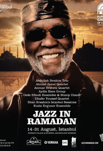 Movie poster for Dhafer Youssef Quartet: Live at Jazz in Ramadan/Istanbul (2010)