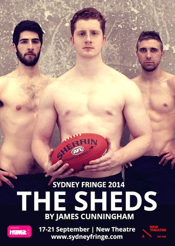 Movie poster for The Sheds (2020)