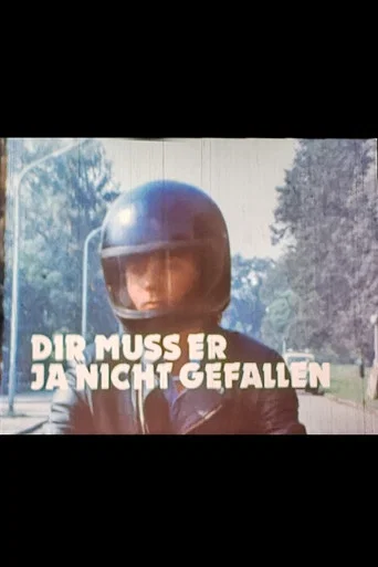 Movie poster for Dir muss er ja nicht gefallen (1979)
