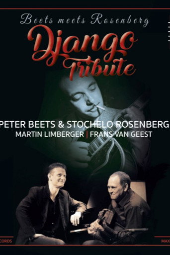 Movie poster for Tribute to Djongo Reinhardt - Rosenberg Meets Beets (2018)
