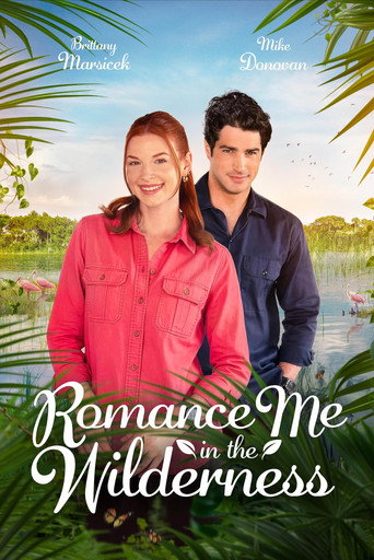 Movie poster for Romance Me in the Wilderness