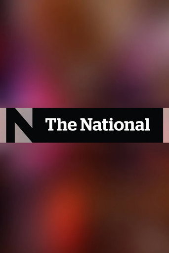 Series poster for The National