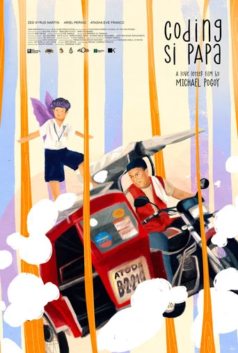Movie poster for Papa's Coding Day (2025)