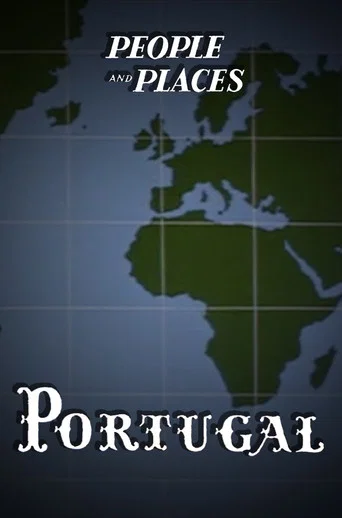 Movie poster for Portugal (1957)