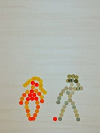 Movie poster for The Little Dots (1964)