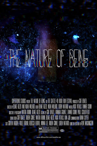Movie poster for The Nature of Being (2015)