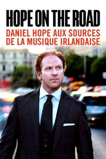Movie poster for Hope on the Road (2022)