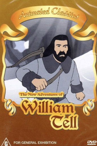 Movie poster for The New Adventures of William Tell (1992)