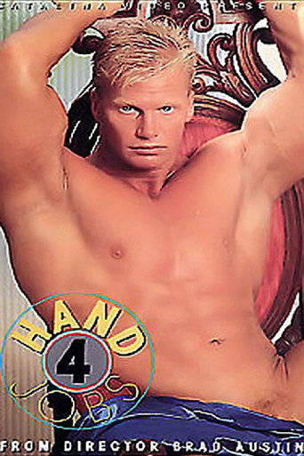 Movie poster for Hand Jobs 4 (1993)