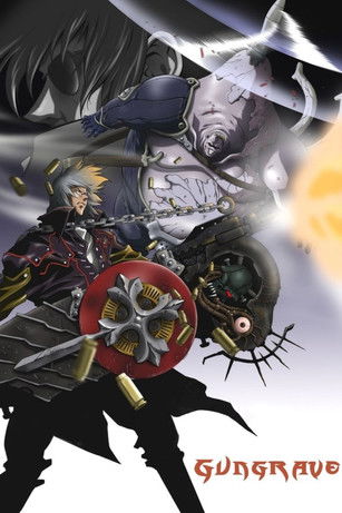 Gungrave poster