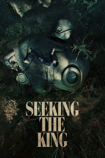 Seeking the King poster