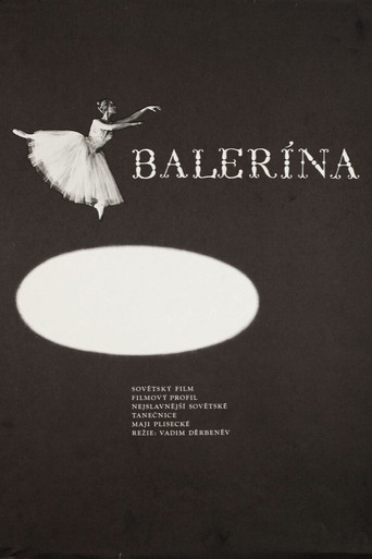 Ballerina poster