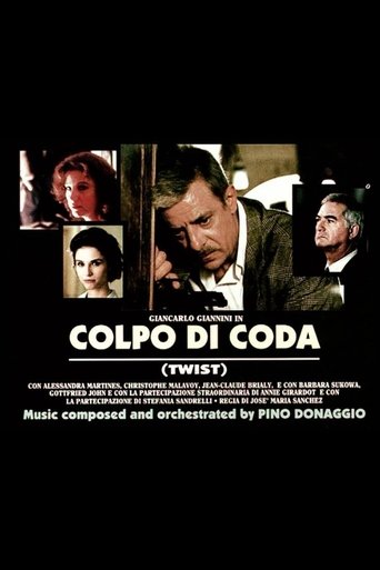 Colpo di coda poster