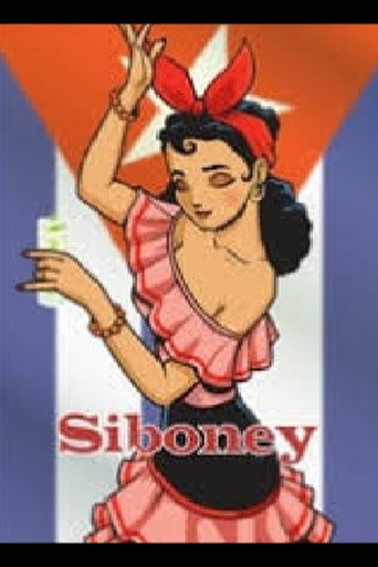Movie poster for Siboney (1940)
