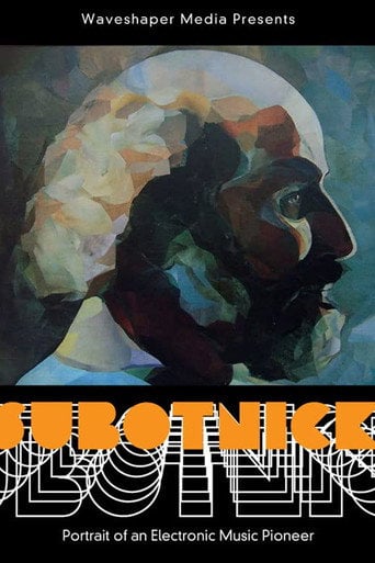 Movie poster for Subotnick: Portrait of an Electronic Music Pioneer (2022)