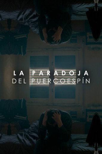 Movie poster for The porcupine paradox (Feature film scene) (2023)
