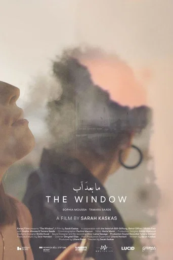 Movie poster for The Window (2022)