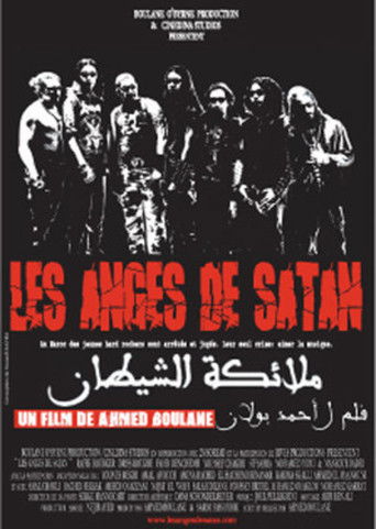 Satan's Angels poster