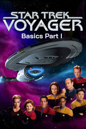 Movie poster for Star Trek: Voyager - Basics (1996)