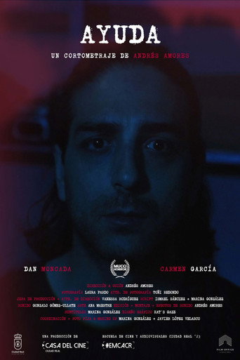 Movie poster for Ayuda (2023)